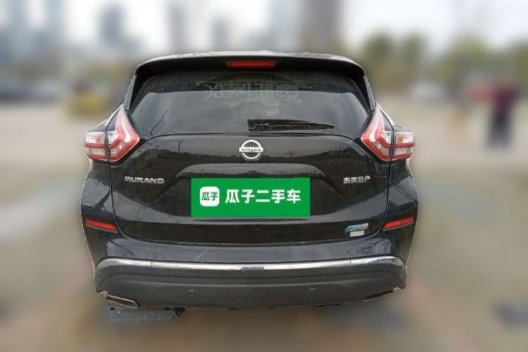 Used Nissan Murano 2019 2.5L XE Two-Wheel Drive Elite Version China VI Standard