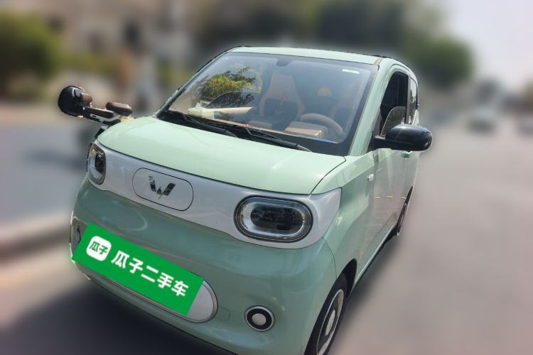 Used Wuling Hongguang MINIEV 2024 3rd Generation 215km Youth Edition