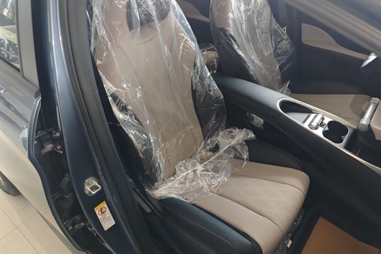 Used BYD Dolphin 2025 420km Free Edition Right Front Seat