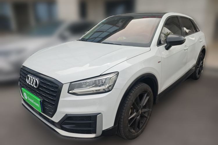 Used Audi Q2L 2020 35 TFSI Ambition Dynamic Edition