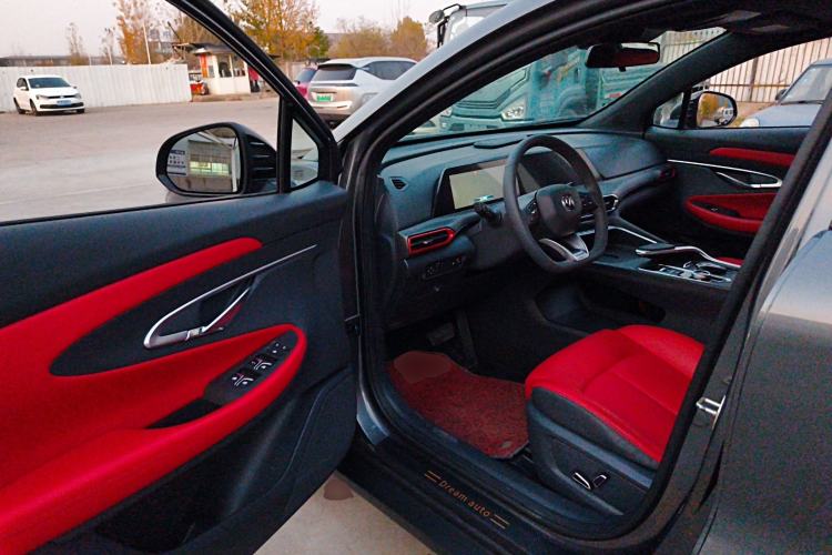 Used Changan UNI-T 2021 1.5T Excellence Model