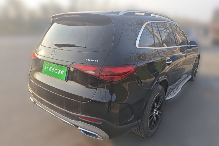 Used Mercedes-Benz GLC 2025 GLC 260 L 4MATIC Luxury Model
