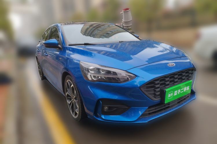 Used Ford Focus 2019 Sedan EcoBoost 180 Automatic ST Line