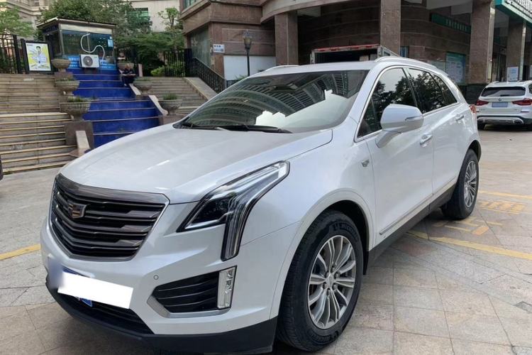 Used Cadillac XT5 2018 28T Four-Wheel Drive Luxury Model