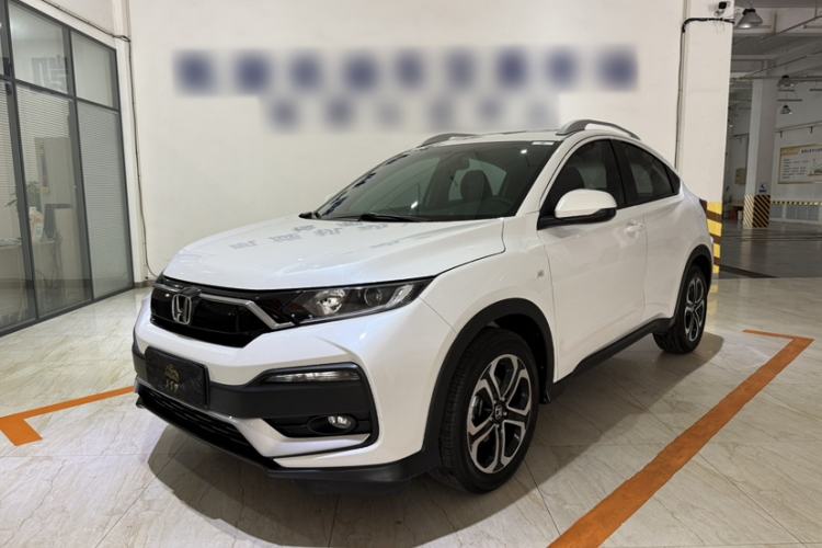 Used Honda XR-V 2021 1.5L CVT Comfort Version Guazi used car, China used car export, Used car for sale, Used Honda cars, Cheapest cars for sale