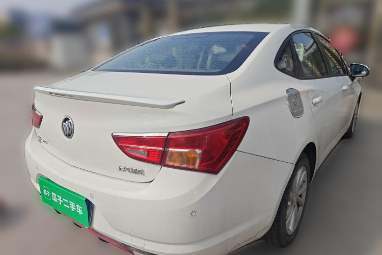 Used Buick Verano 2017 Sedan 15S Automatic Entry Model
