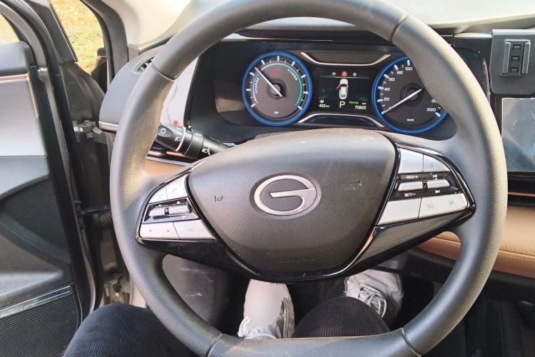 Used AION S 2023 Meizu 580 Lithium Iron Phosphate
