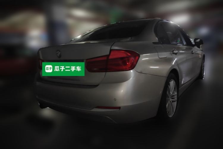 Used BMW 3 Series 2016 320Li Ambition Model