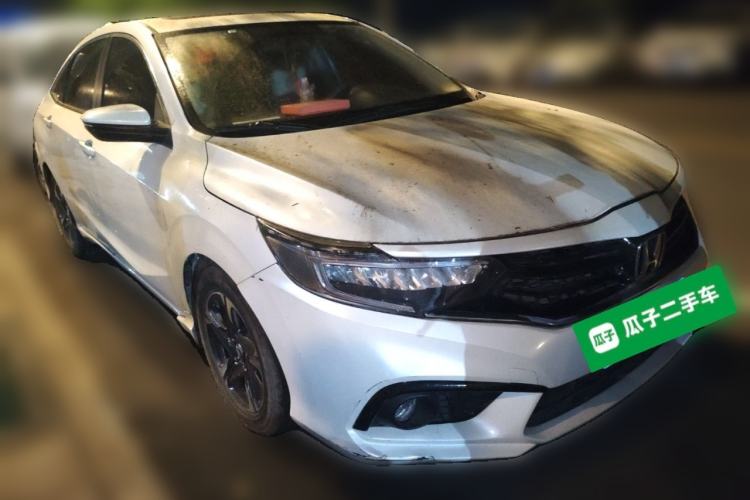 Used Honda Envix 2019 180TURBO CVT Enjoyment Edition China VI Front Right 45 Deg