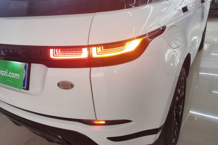 Used Land Rover Range Evoque 2020 249 PS R-DYNAMIC S Black Edition Sport Version
