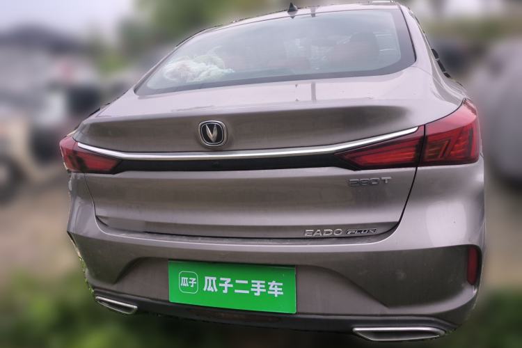 Used CHANGAN Eado 2021 PLUS Blue Whale NE 1.4T GDI DCT Prestige Model