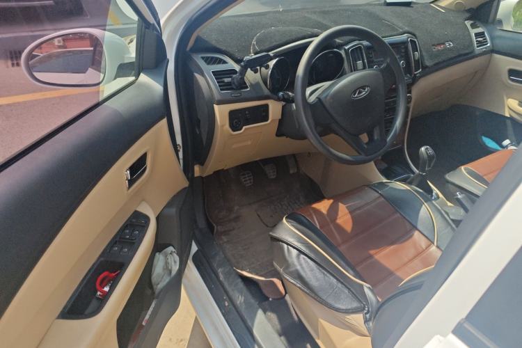 Used Chery E3 2015 1.5L Manual Fashion Model Driver Seat