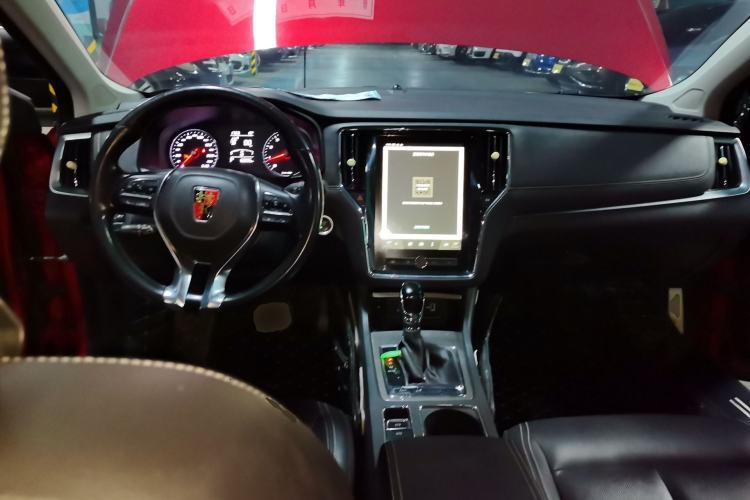 Used Roewe i6 2017 20T Automatic Internet Smart Edition