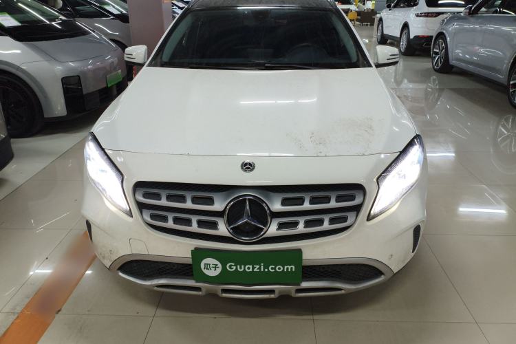 Used Mercedes-Benz GLA 2018 GLA 200 Fashion Model