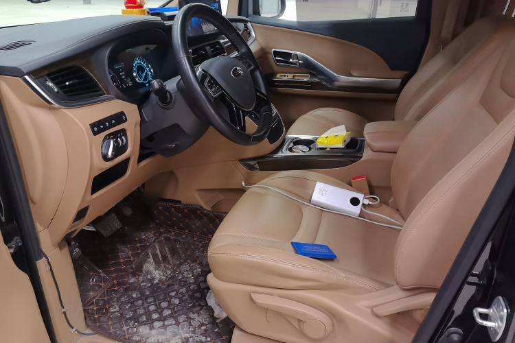 Used JAC Refine L6 MAX 2021 2.0T Automatic Luxury Version
