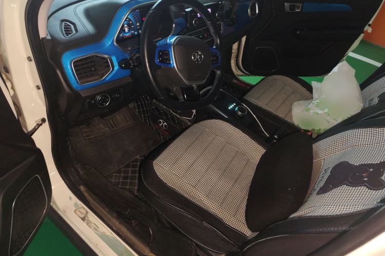 Used BAIC New Energy EC3 2018 Dynamic Edition
