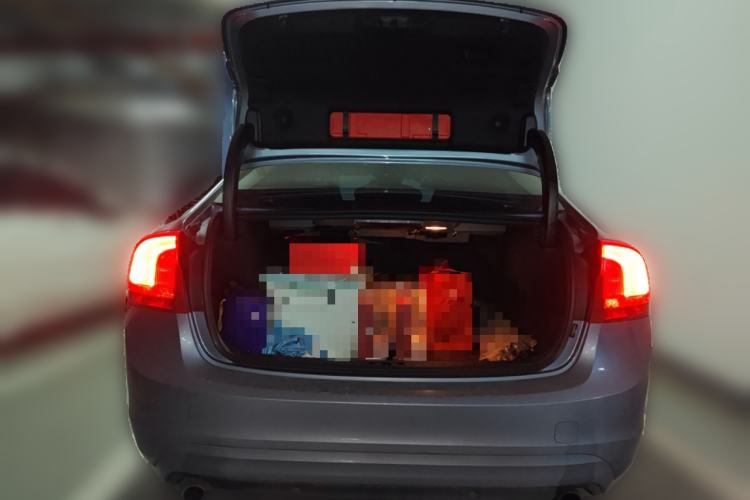 Used Volvo S60 2017 S60L T3 Smart Upgrade Edition
