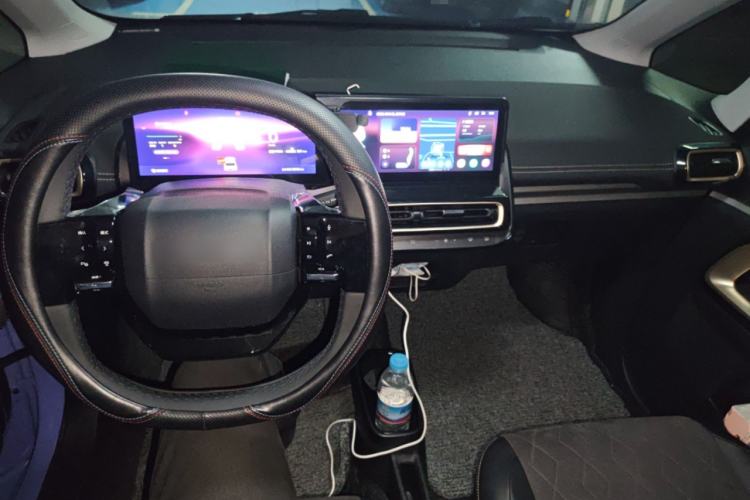 Used Baojun KiWi EV 2023 DJI Edition Lithium Iron Phosphate