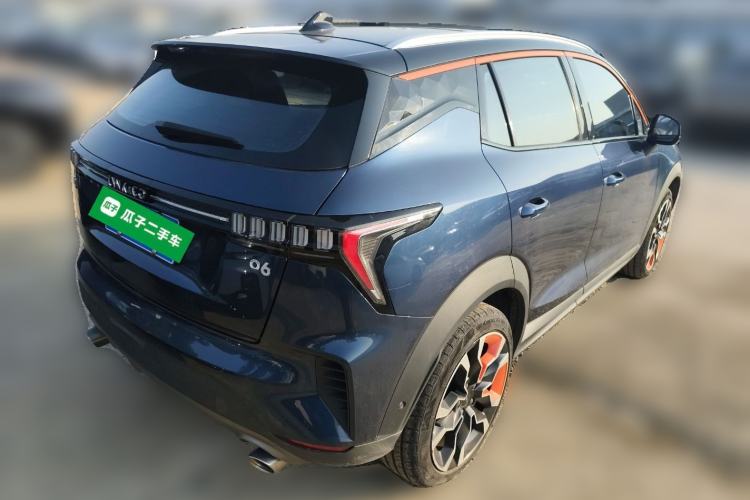 Used Lynk & Co 06 2020 1.5T YAO Halo