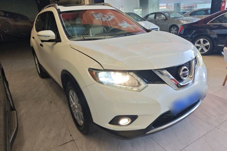 Used Nissan X-Trail 2015 2.0L CVT Comfort MAX Edition 2WD