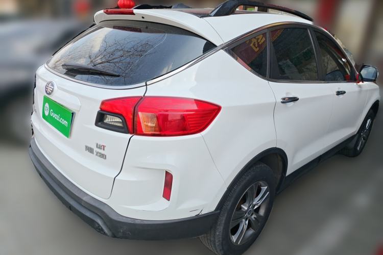 Used Bestune X80 2015 1.8T Automatic Luxury Model