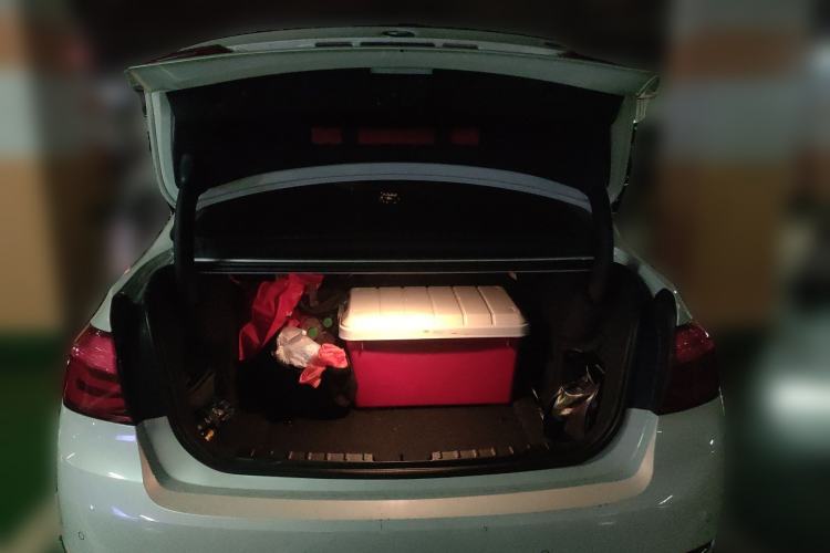 Used BMW 3 Series 2016 320Li Ambition Model
