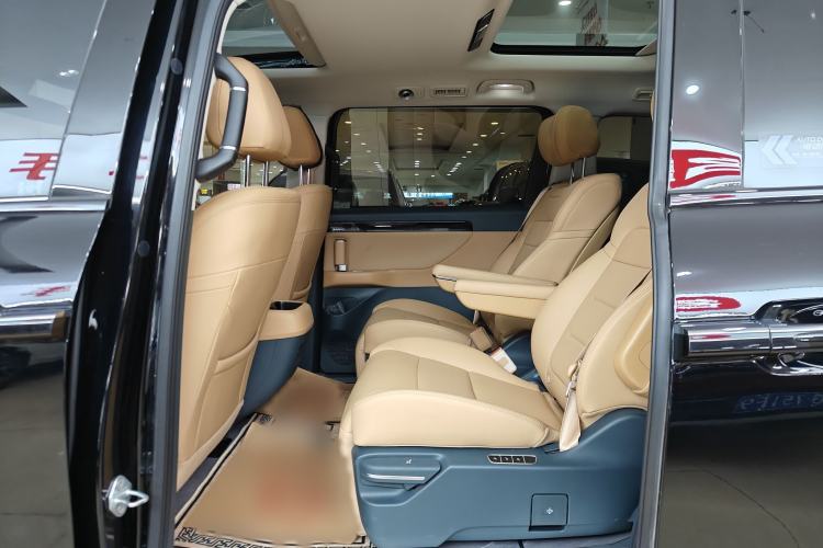 Used GAC Trumpchi E8 2024 Honor Series 2.0L Honor Edition Interior 3