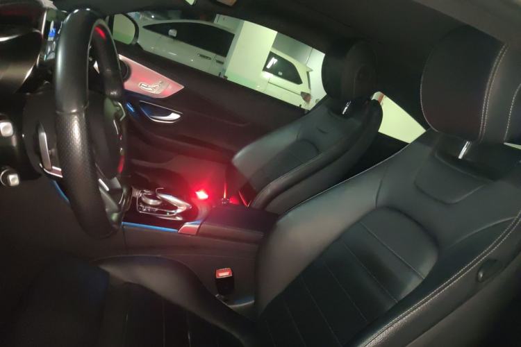 Used Mercedes-Benz C-Class 2016 C 200 Coupe