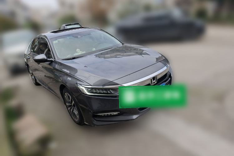 Used Honda Accord 2018 Rui Hybrid 2.0L Rui Ling Version China V Front Right 45 Deg