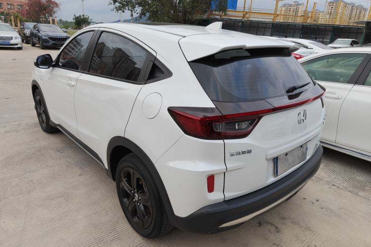 Used Honda XR-V 2021 220TURBO CVT Luxury Edition Rear Left 45 Deg