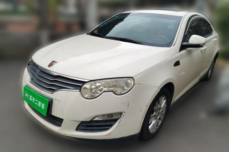 Used Roewe 550 2012 550 1.8L Manual Value Edition