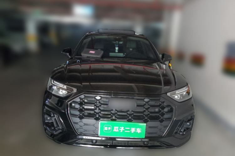 Used Audi Q5L 2025 quattro 45th Anniversary Edition 40 TFSI Luxury Dynamic Model