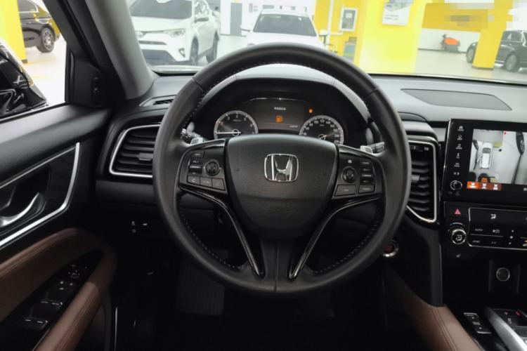 Used Honda UR-V 2020 370TURBO Two-Wheel Drive Luxury Edition