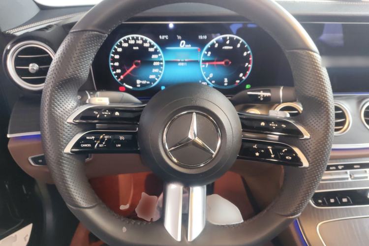 Used Mercedes-Benz E-Class 2021 Facelift E 260 L Sport Edition