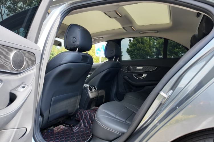 Used Mercedes-Benz C-Class 2018 C 200 L Sport Edition