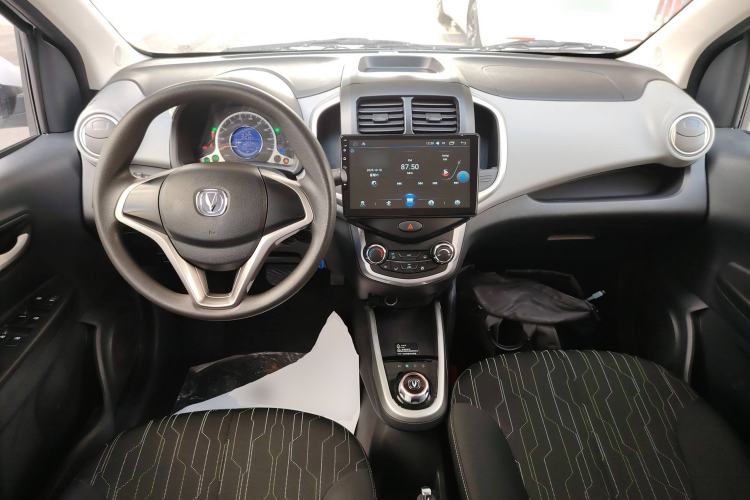 Used CHANGAN OSHAN Benni E-Star 2021 National Edition Xin Yue Version Lithium Iron Phosphate (31.86 kWh)
