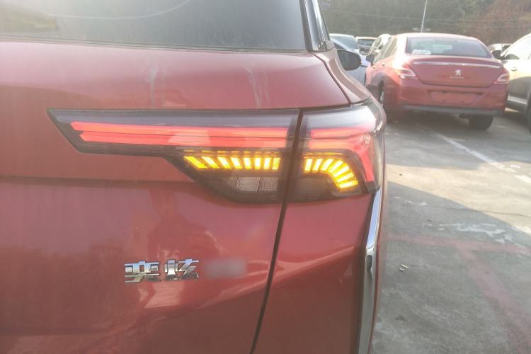 Used Dongfeng Aeolus Yixuan GS 2020 230T Automatic Yueyu Version
