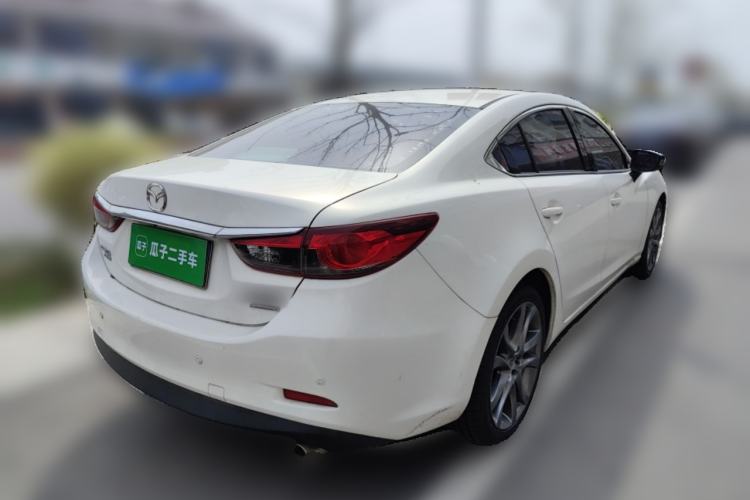 Used Mazda Atenza 2015 2.5L Blue Sky Sport Edition