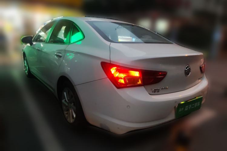 Used Buick Verano 2015 Sedan 15S Automatic Leading Model