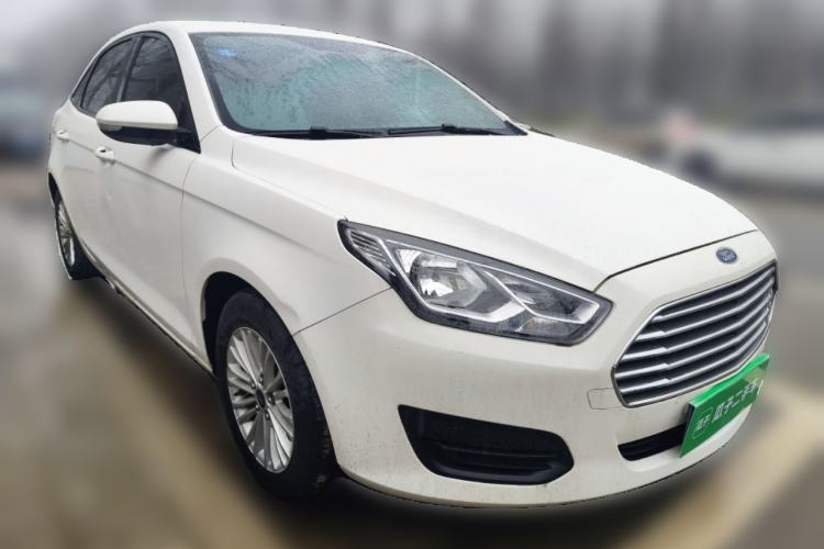 Used Ford Escort 2017 Revised Version 1.5L Automatic Comfort Edition
