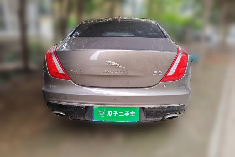 Used Jaguar XJ 2016 XJL 3.0 SC Four-Wheel Drive Panoramic Business Edition