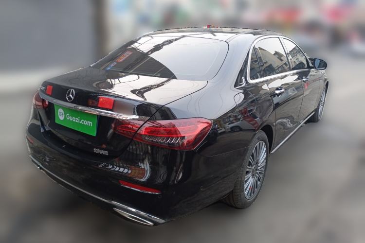 Used Mercedes-Benz E-Class 2023 E 300 L Stylish Model
