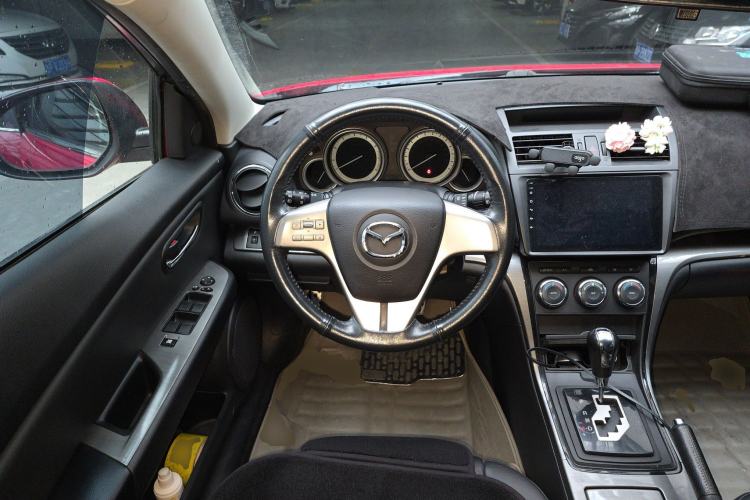 Used Mazda 6 2012 Coupe 2.0L Automatic Luxury Edition