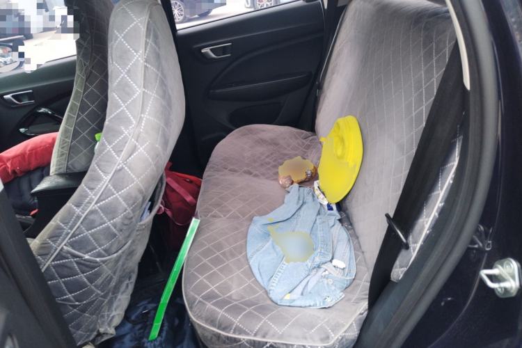 Used Leapmotor T03 2021 400 Lite Edition - Lithium-Ion Battery
