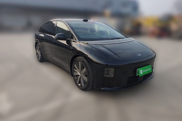 Used Li Auto i6 2025 Model Four-Wheel-Drive Standard Type
