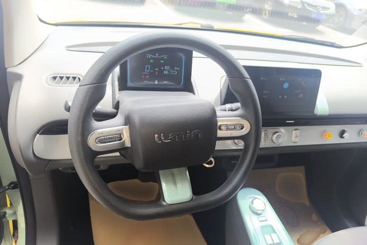 Used CHANGAN NEVO Lumin 2022 155 km – Refreshingly Sweet Edition Steering Wheel