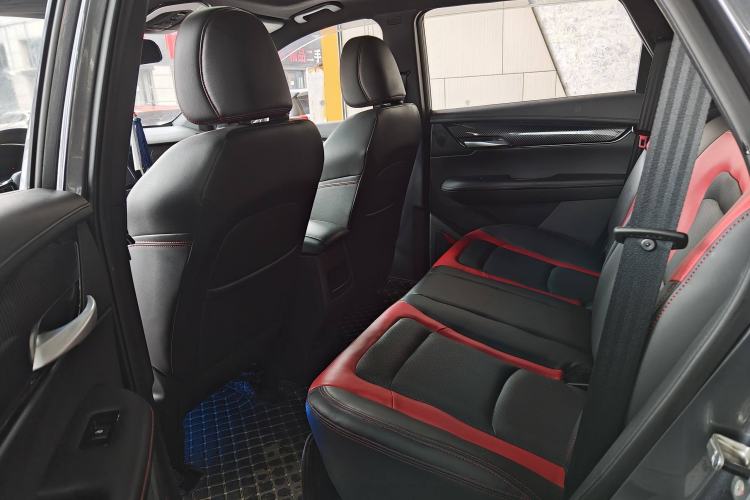 Used SWM Iron Man 2021 1.5T Automatic Golden Edition
