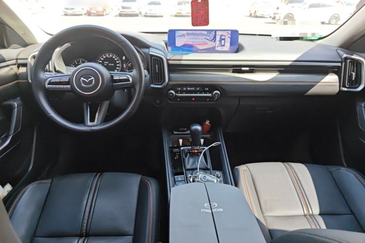 Used Mazda CX-50 2023 2.5L Smart Drive Version Center Console