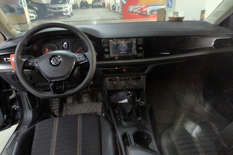 Used Volkswagen Lavida 2018 1.5L Manual Comfort Edition China V Standard