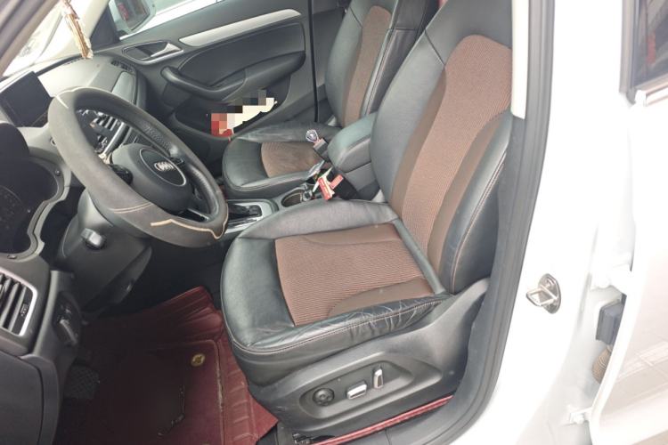 Used Audi Q3 2017 35 TFSI Fashion Model